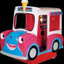 RG Mitchell Hank's Ice Cream Van Kiddie Ride