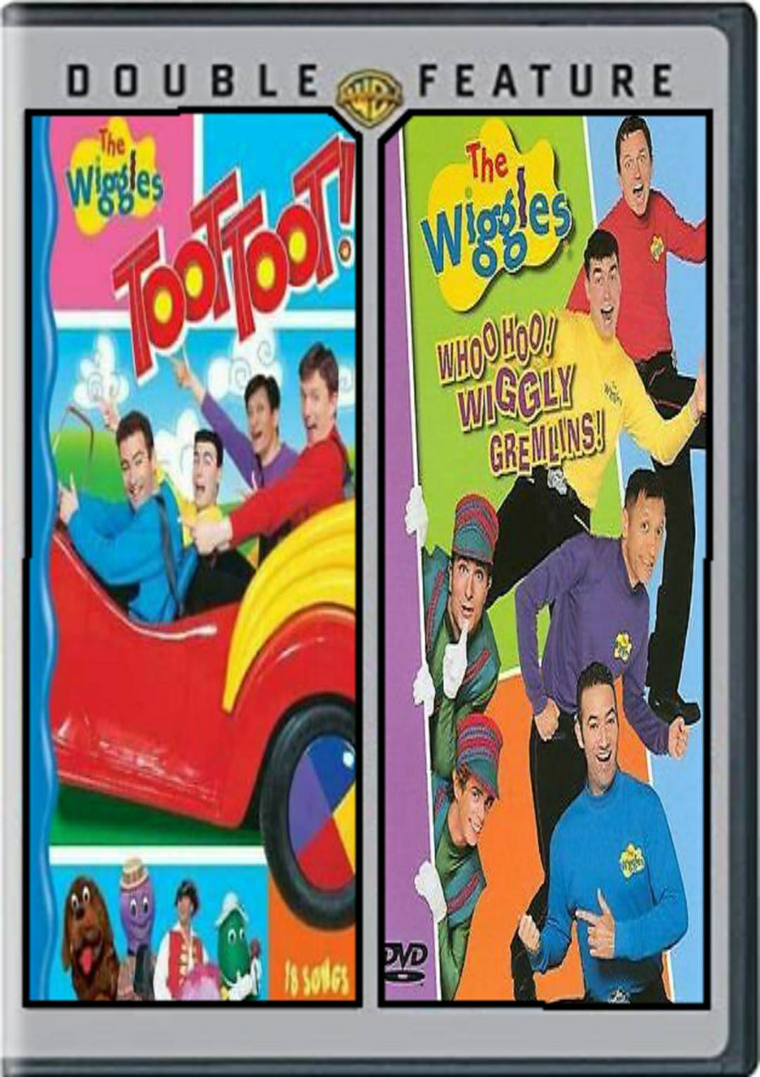 The Wiggles Whoo Hoo Wiggly Gremlins Dvd The Wiggles Whoo Hoo Wiggly Gremlins Dvd Menu
