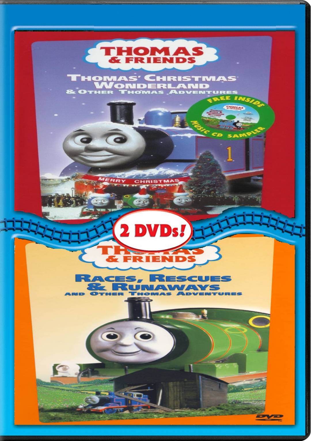 Thomas Christmas Wonderland Rrar Df Dvd By Weilenmoose On Deviantart Thomas Christmas Wonderland Rrar Df Dvd By Weilenmoose On Deviantart