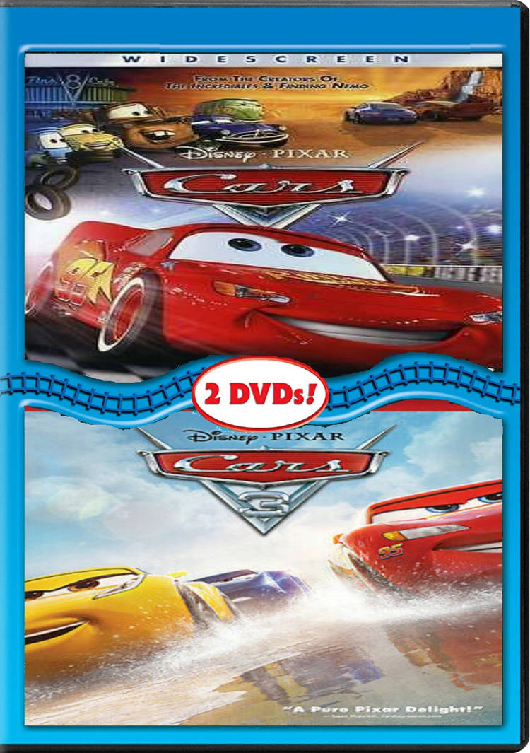 Cars 2, Widescreen [DVD]