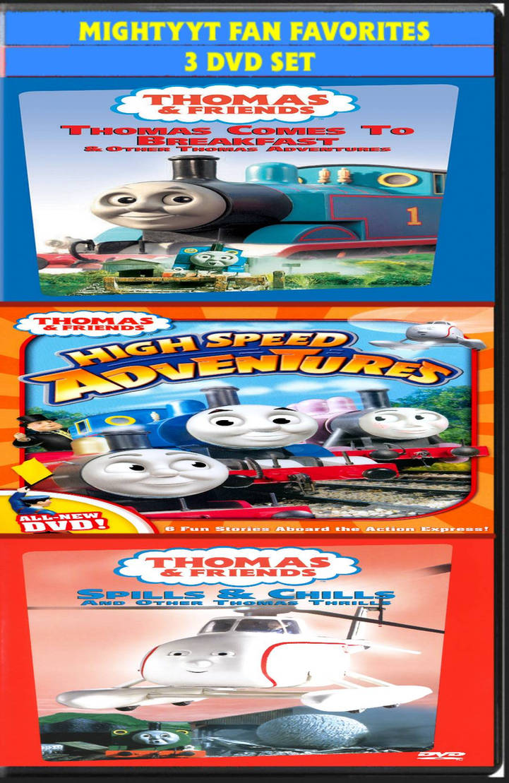 Mighty Dvd Deviantart MightyYT Fan Favorites 3 DVD Set Volume 3 by weilenmoose on DeviantArt