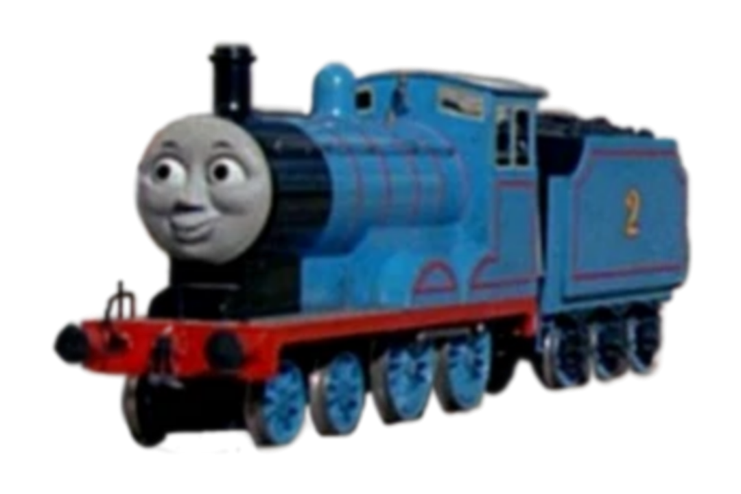 Edward Vector Model Edward (Season 1-2) Vector by weilenmoose on DeviantArt