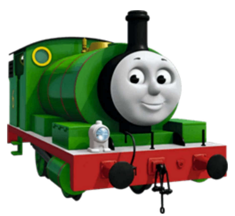 Percy (CGI) Vector by weilenmoose on DeviantArt