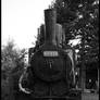 Old locomotive