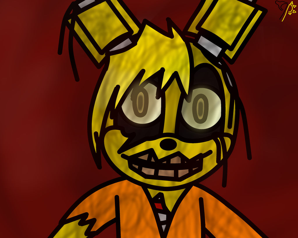 Springtrap by PaintFan32 on DeviantArt