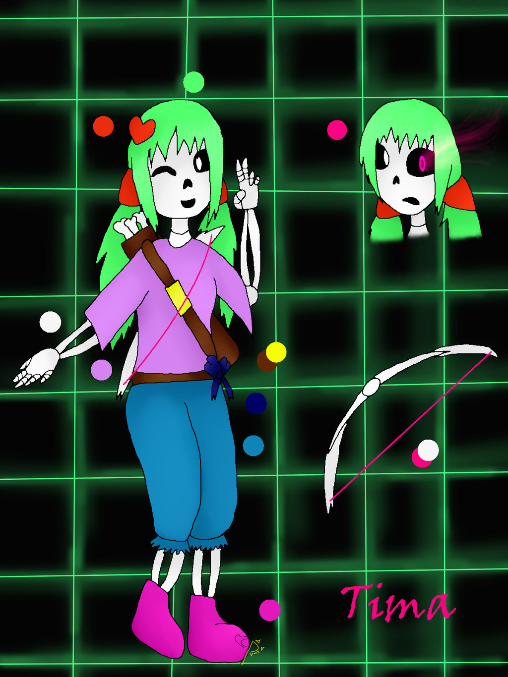 Tima Rivals Tima by PaintFan32 on DeviantArt