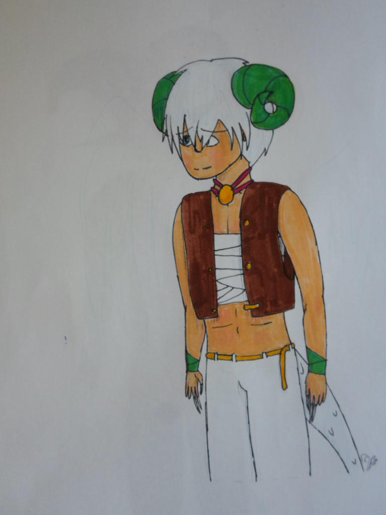 Human Version Deviantart Tor (Human Version) by PaintFan32 on DeviantArt