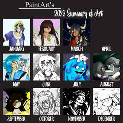 2022 Art Summary