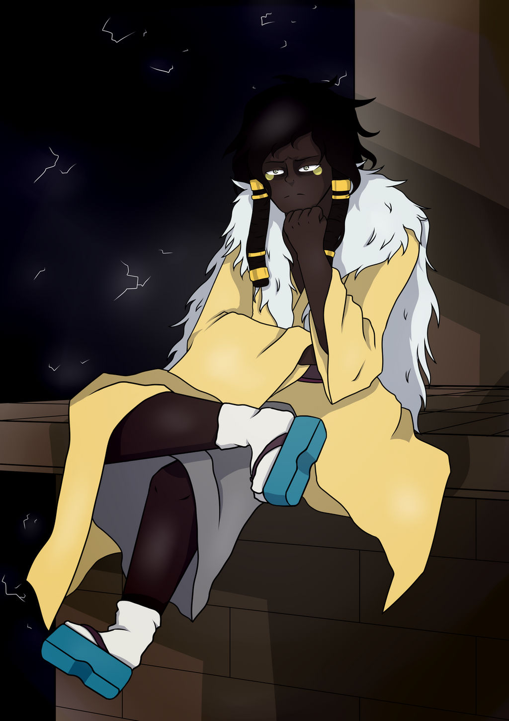 Raiku Actor Raiku by PaintFan32 on DeviantArt