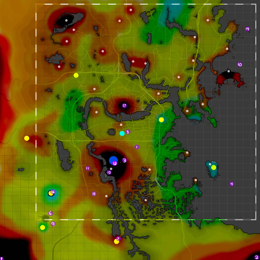 AFiR Map by RenMikouAne on DeviantArt