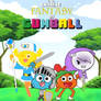 The Amazing Fantasy of Gumball