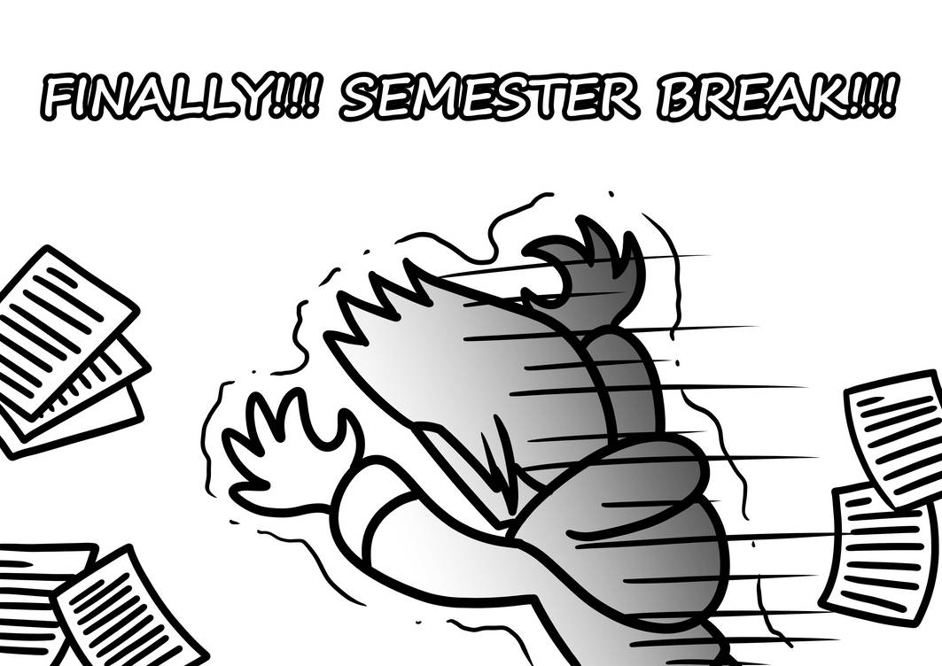 Mid Semester Break Animation What I've been doing these 4 weeks by RadiumIven on DeviantArt