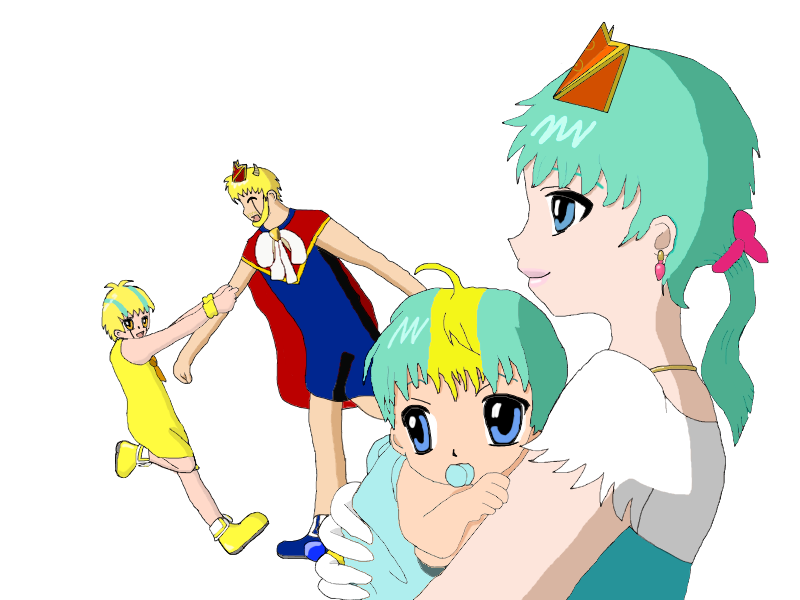 My Zatch Bell! Fan Fiction, Drawings, and FAQs by TDPNeji on DeviantArt