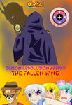 Golden Gash!!: DRA2 - The Fallen King (cover art) by TDPNeji