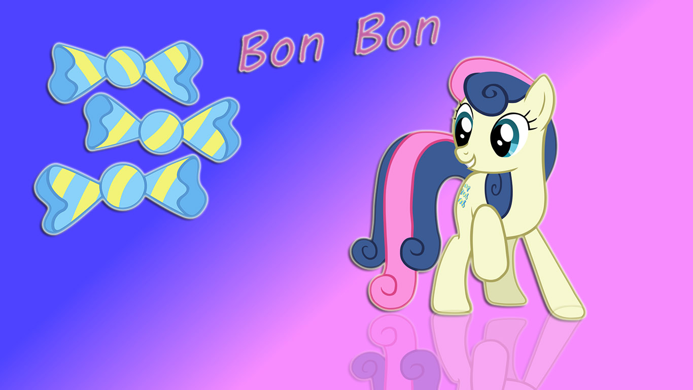 Пою бон бон. Бон Бон игра. МЛП плюшевая Бон Бон. Пони Бон Бон обои. Конь Бон-Бон.
