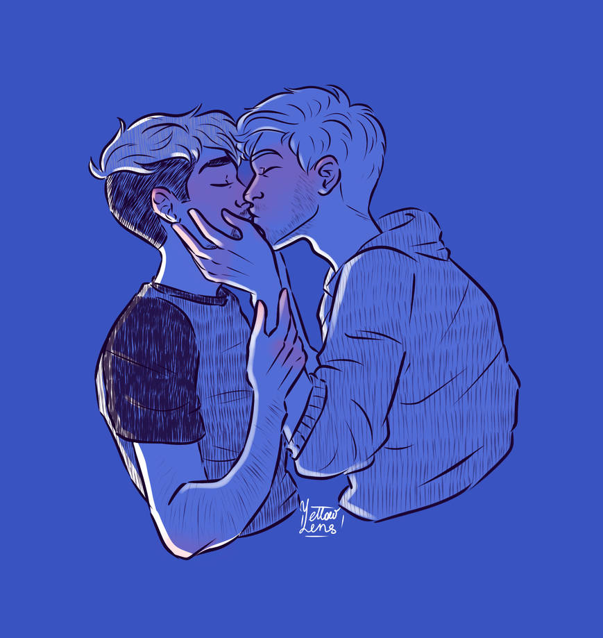 One More Kiss By Yellow Lens On Deviantart One More Kiss By Yellow Lens On Deviantart