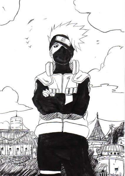 Kakashi