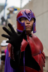 NYCC 2014 - Magneto