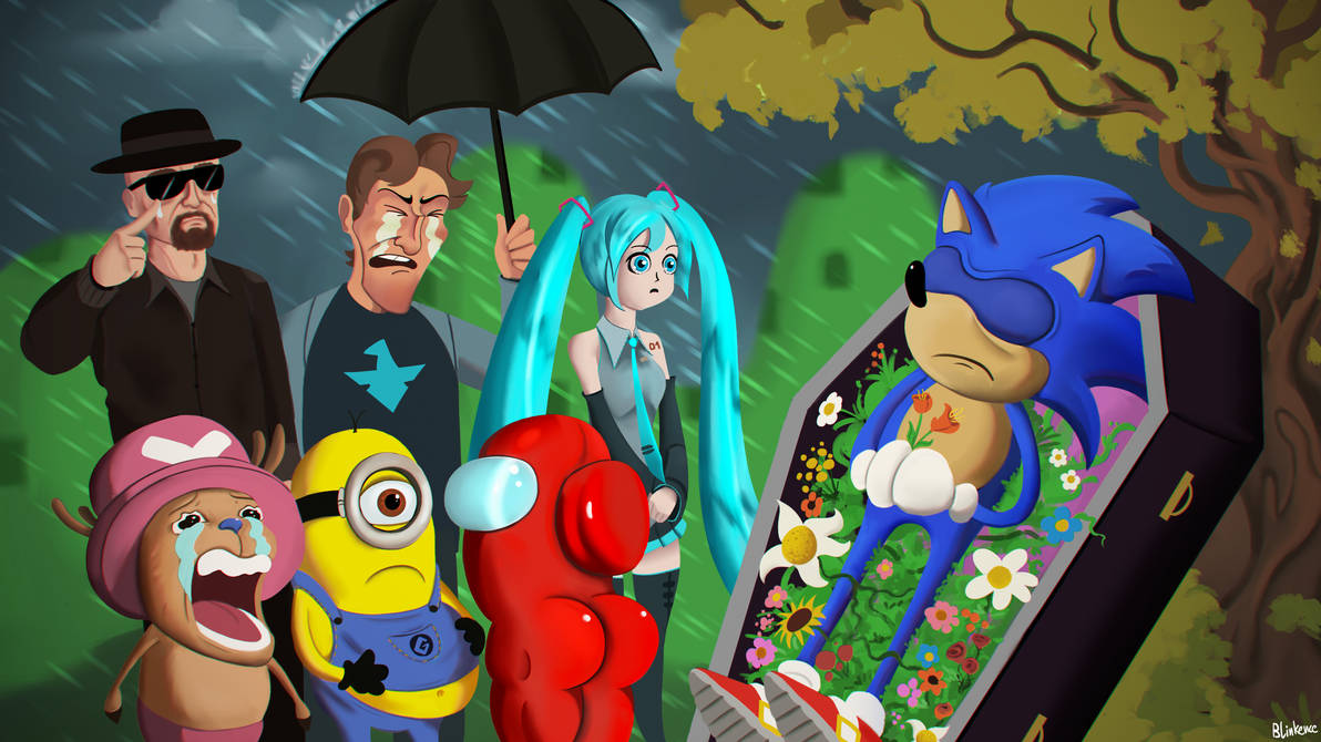 The most cursed painting of all time (PROCESS VID) by Blinkence on ...