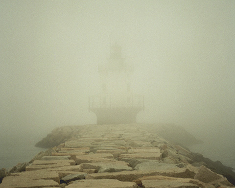 Spring Point Lighthouse