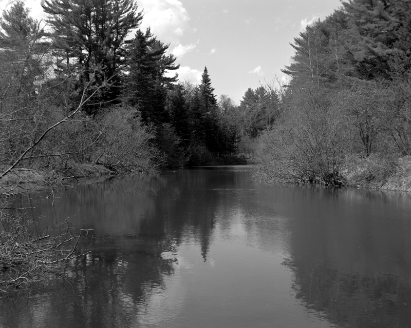 Bend in the River