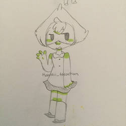 Oh no it's a periDoT 