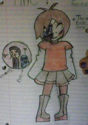 Mac, from foster's home for imaginary friends..... by ...