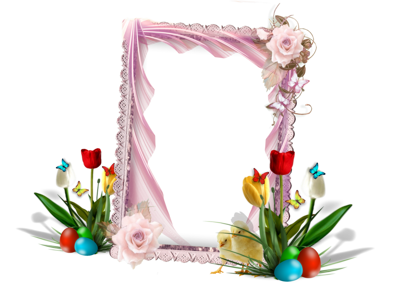 Easter Frams Design Picture Frame Easter by Judy Wicker by Tigress02 on DeviantArt