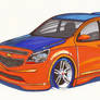 Chevrolet Agile Tuning