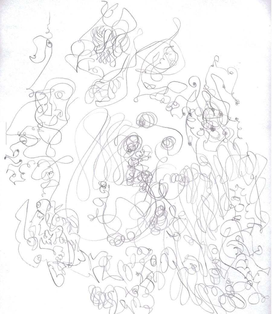 Automattic Drawing Automatic drawing 4 by eoceneofworms on DeviantArt