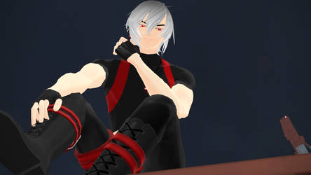 Hello there..|MMD
