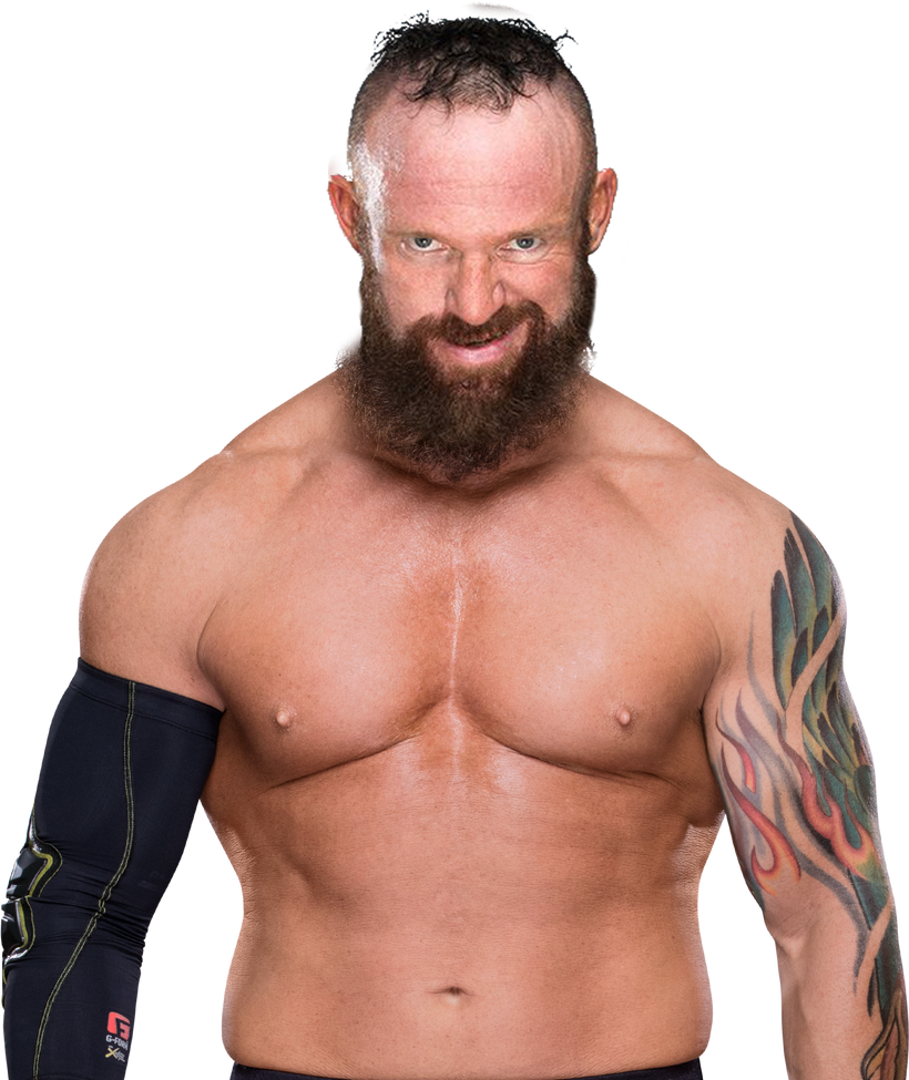 Eric Young Render by JoseBryan28 on DeviantArt