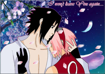 SasuSaku - Lifetime Promise