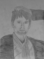 Matt Bellamy by LexieB2709