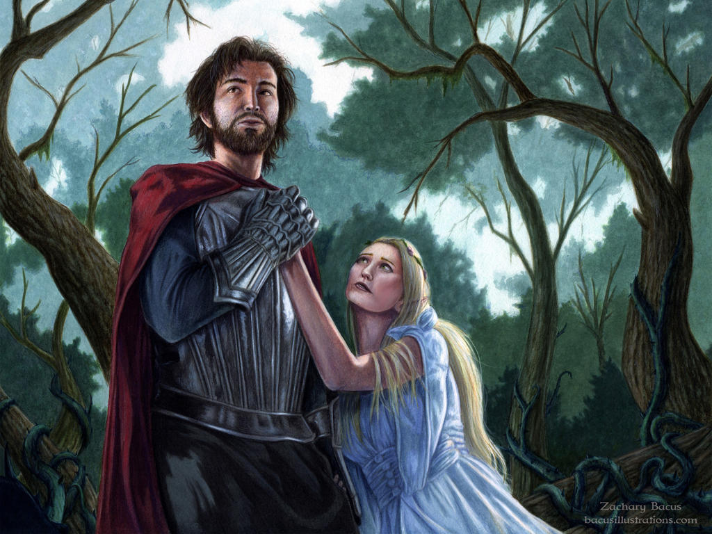 Together, Bittersweet by BacusIllustrations on DeviantArt