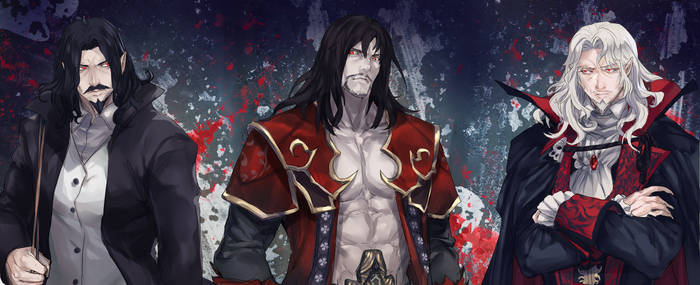 Explore the Best Castlevania Art | DeviantArt