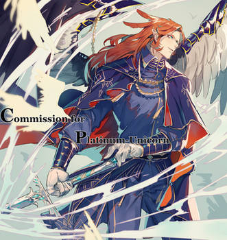 Commission-Platinum-Unicorn