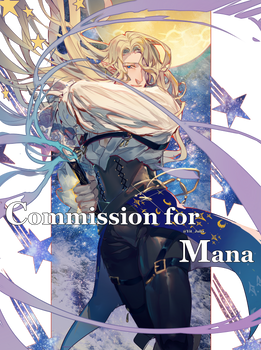 Commission-Mana