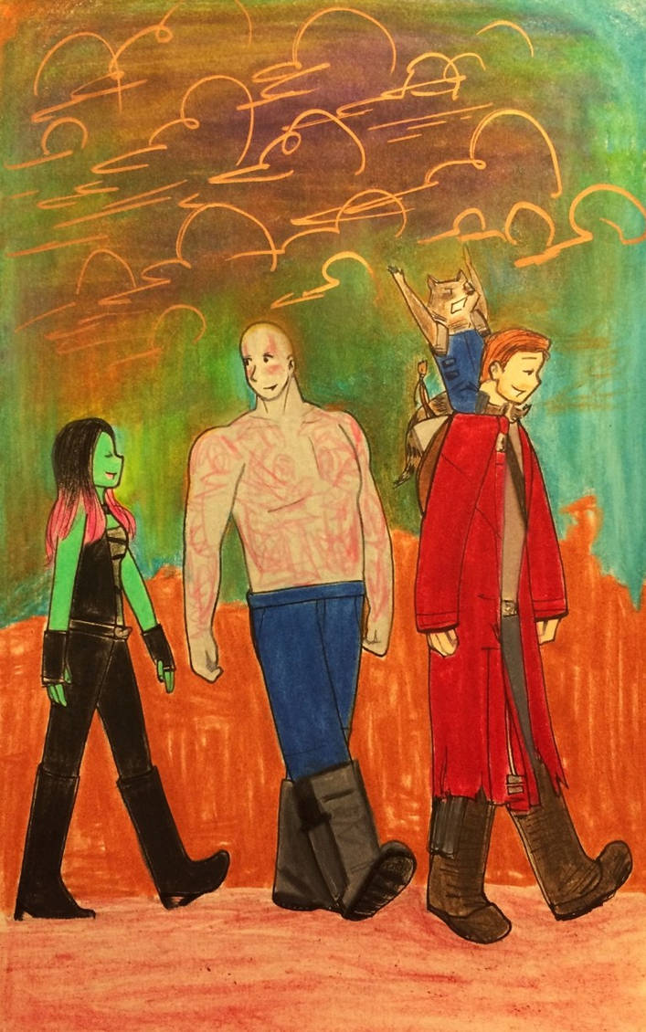 Walk Time Deviantart Walking by lisadrawsfanart on DeviantArt