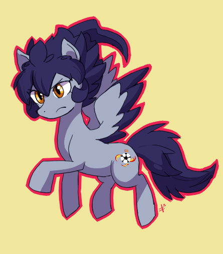 Pony Kyouma