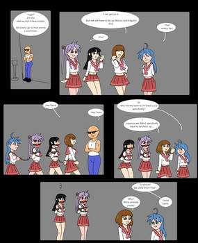 How To Get Into Anime Conventions