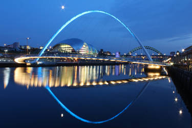 Quayside Bridges