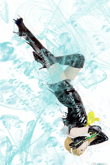 Rin Kagamine_VOCALOID