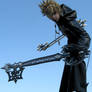 Roxas_KINGDOM HEARTS II