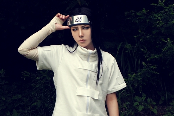 Neji Hyuga_NARUTO