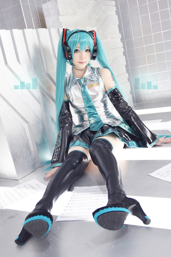 Miku Hatsune11_VOCALOID