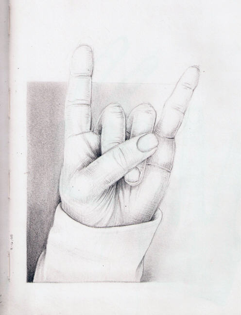 hand sketch