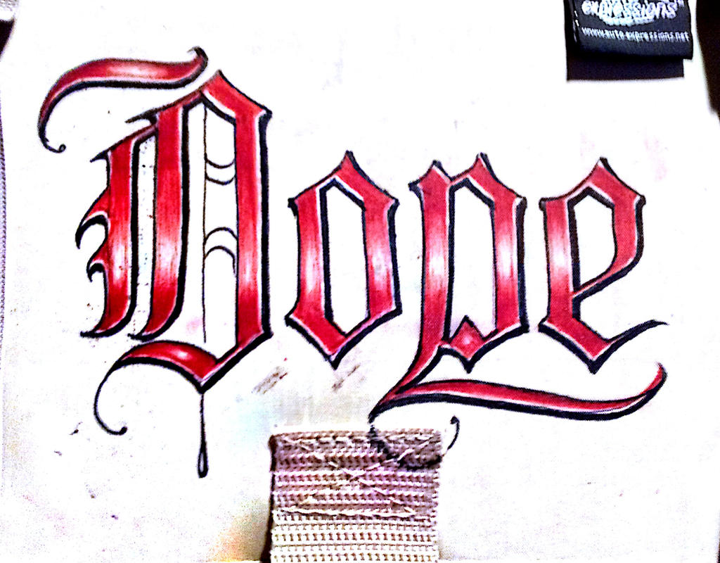 Dope by justburnt1 on DeviantArt