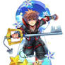 KH3 Sora