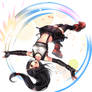 Tifa Somersault